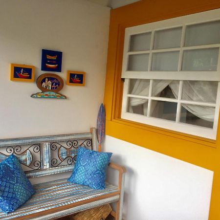 Cozy Blue House Villa Парати Екстериор снимка