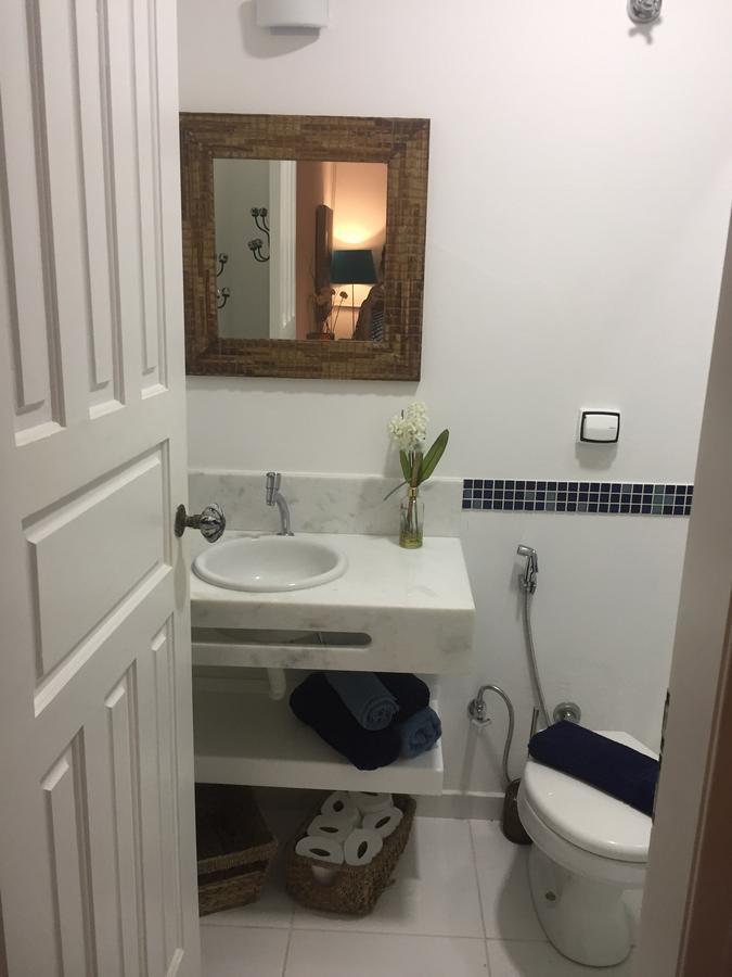 Cozy Blue House Villa Парати Екстериор снимка