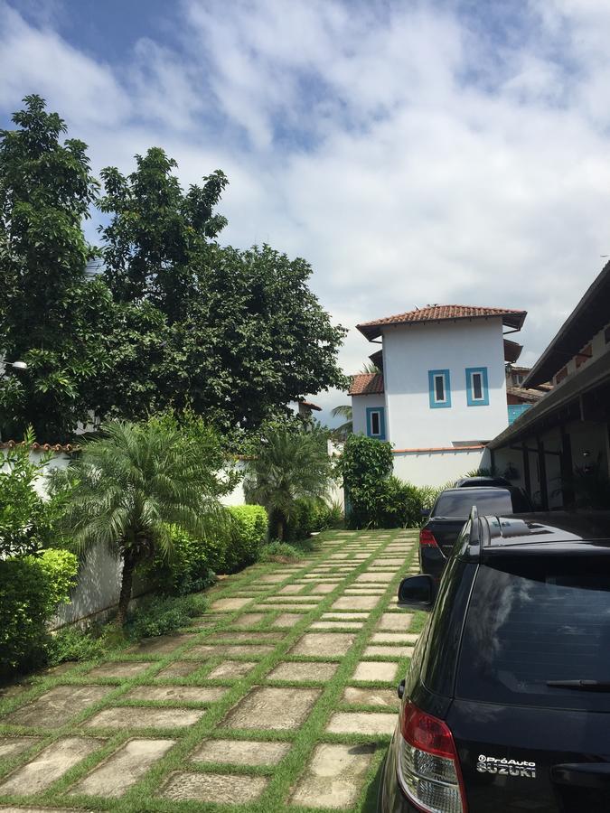 Cozy Blue House Villa Парати Екстериор снимка
