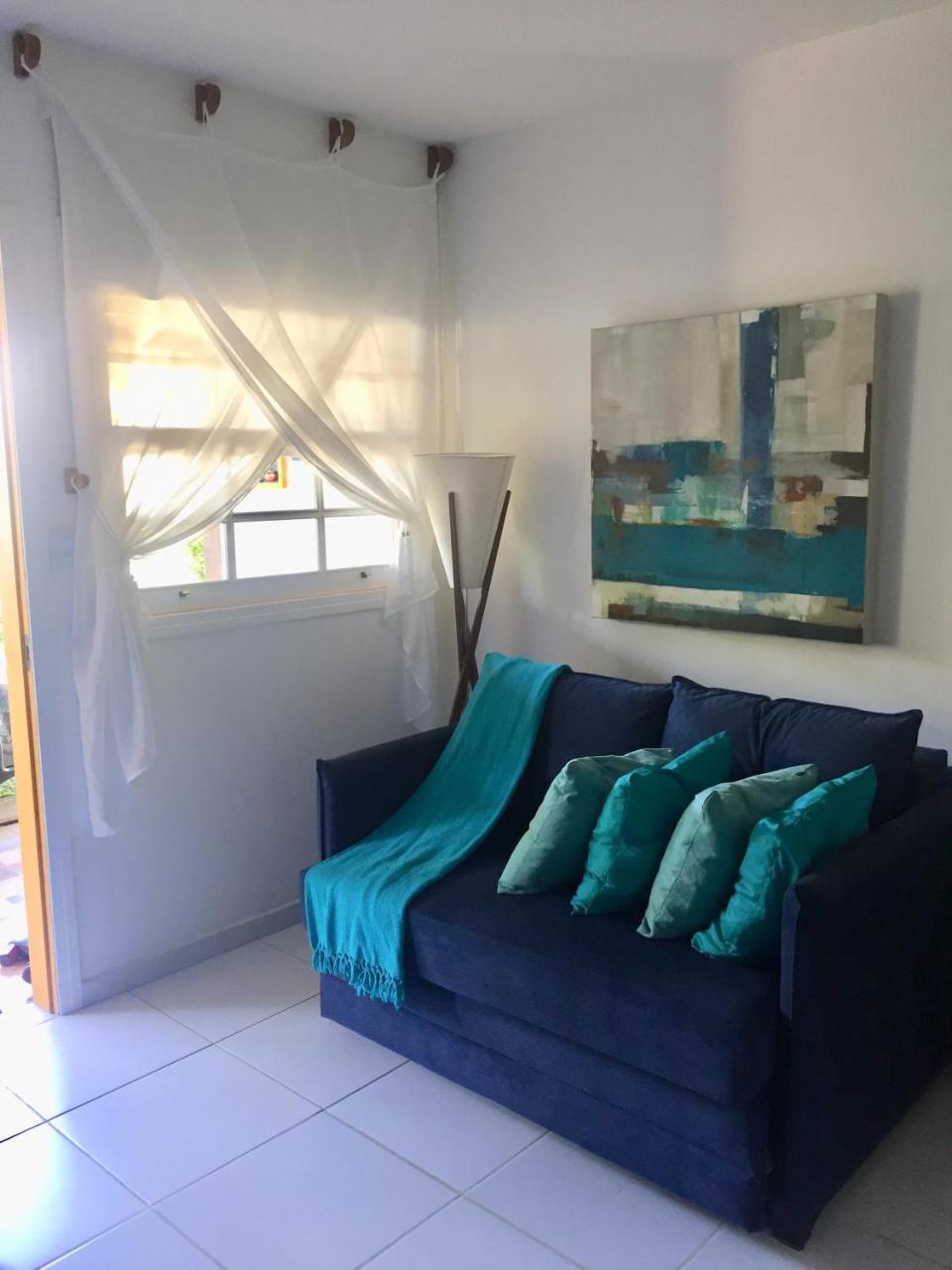 Cozy Blue House Villa Парати Екстериор снимка