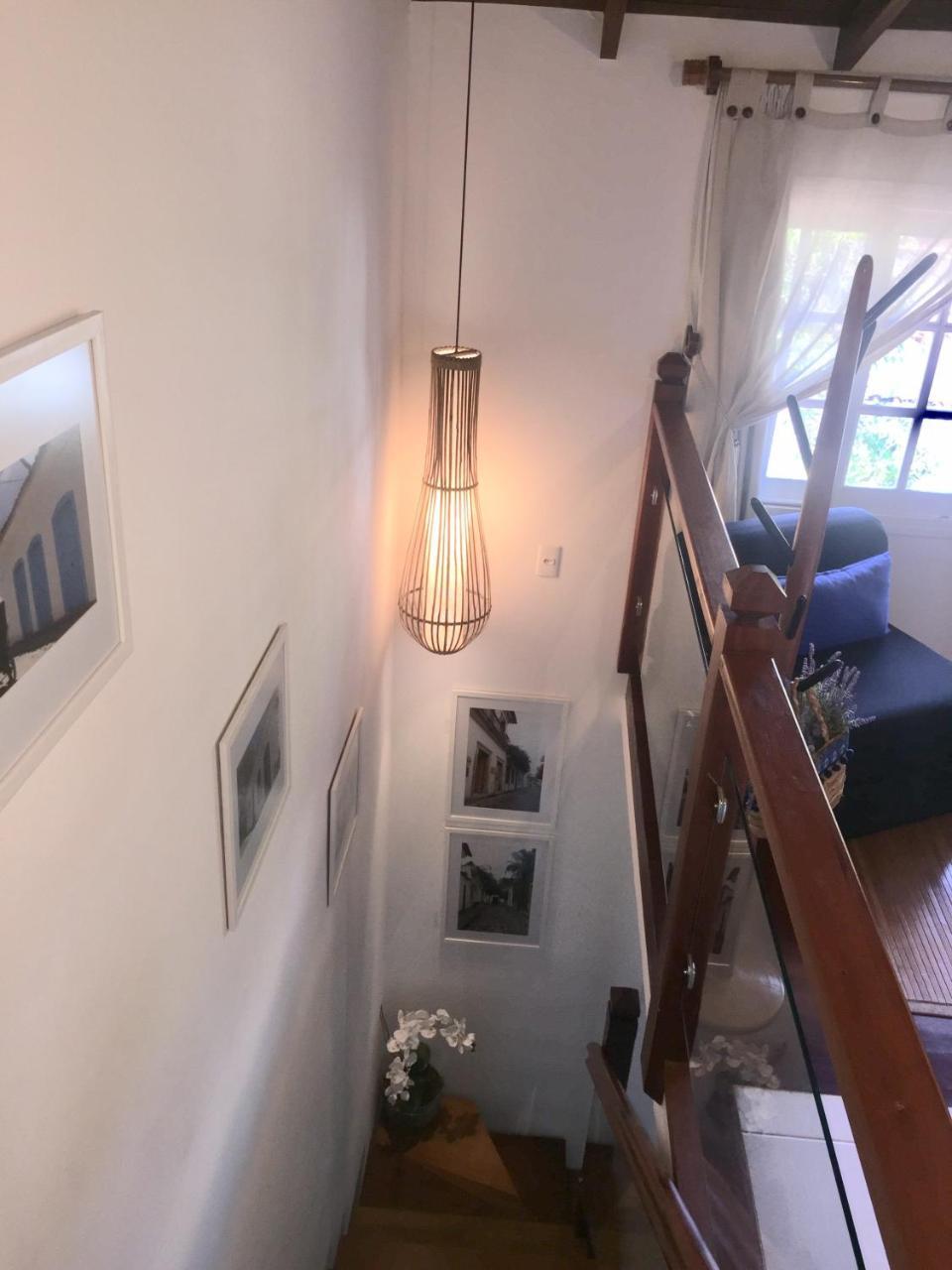 Cozy Blue House Villa Парати Екстериор снимка