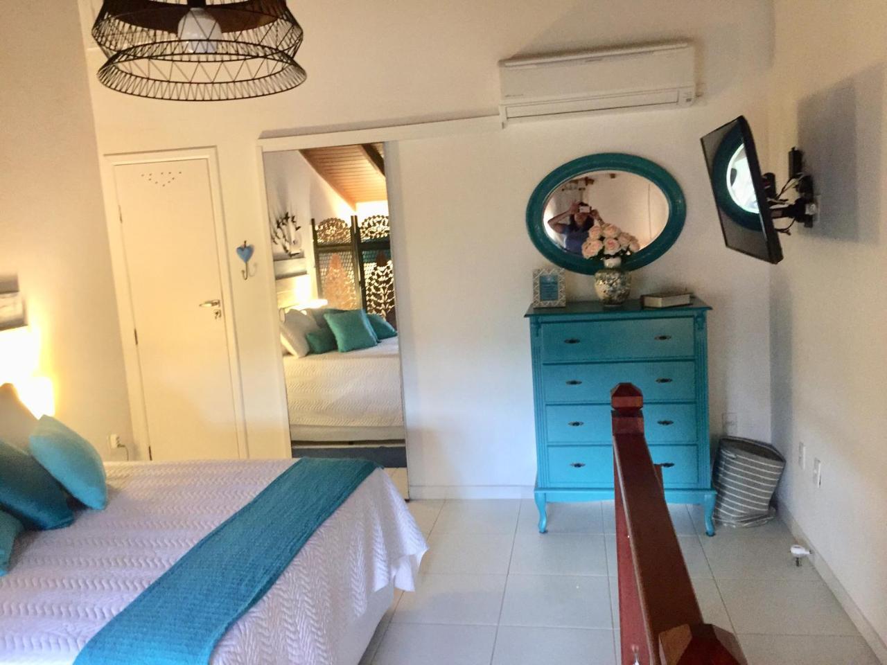 Cozy Blue House Villa Парати Екстериор снимка