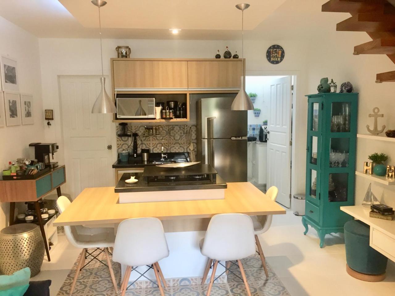 Cozy Blue House Villa Парати Екстериор снимка