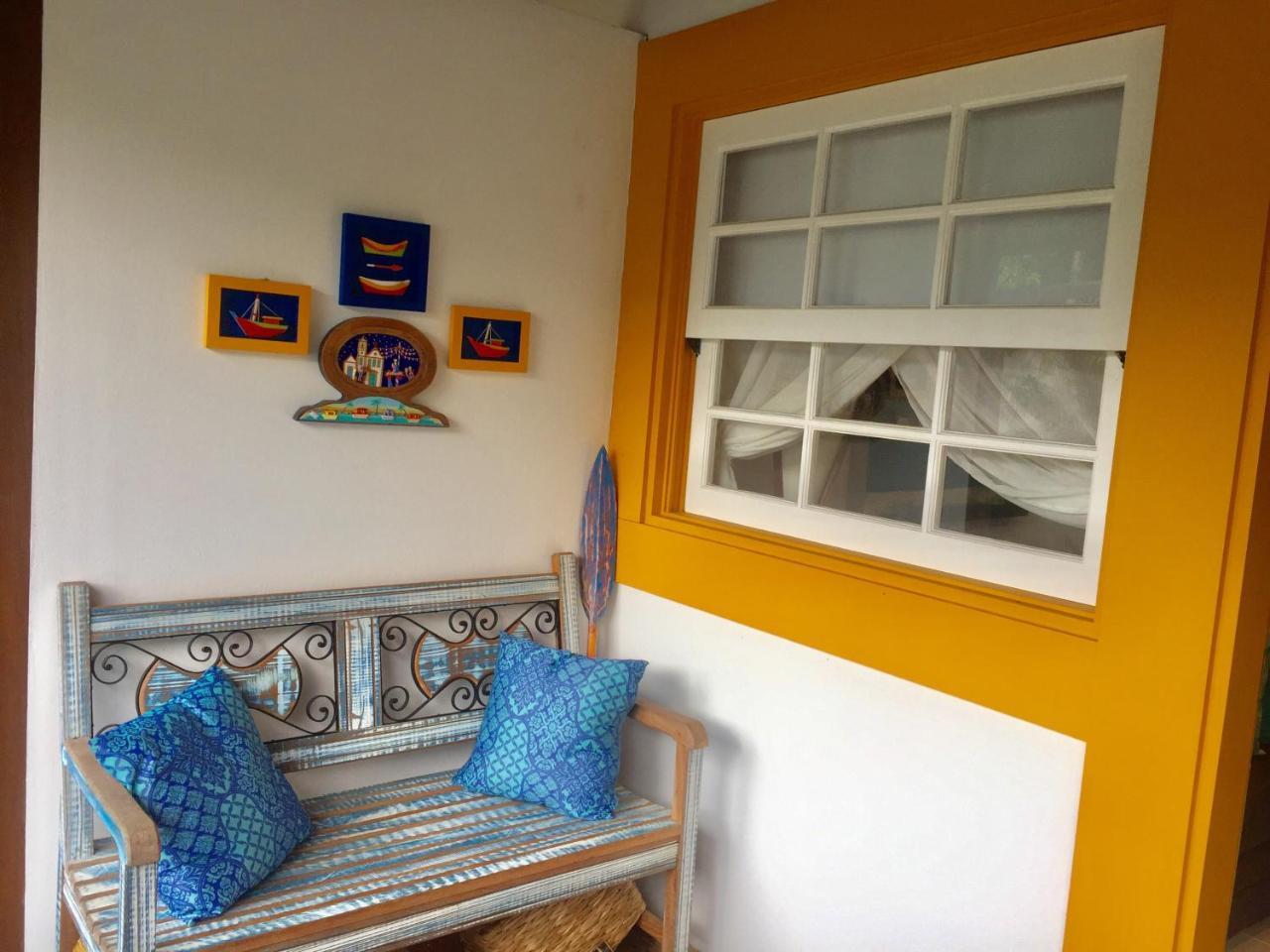 Cozy Blue House Villa Парати Екстериор снимка