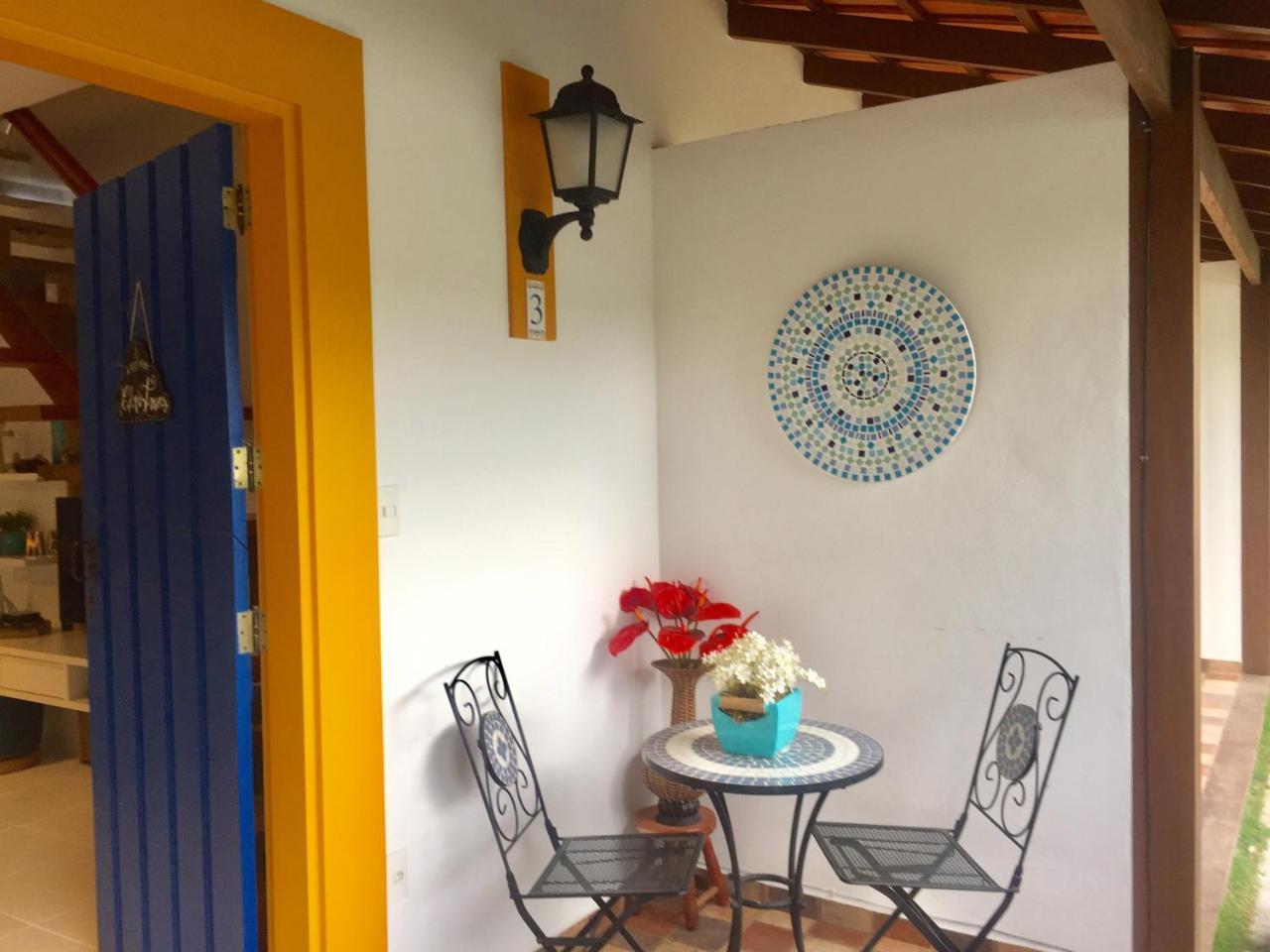 Cozy Blue House Villa Парати Екстериор снимка